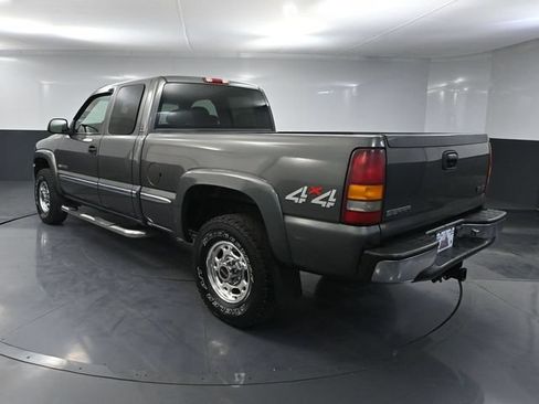 Used 2000 GMC Sierra 2500 SLE AWD/4WD image 5