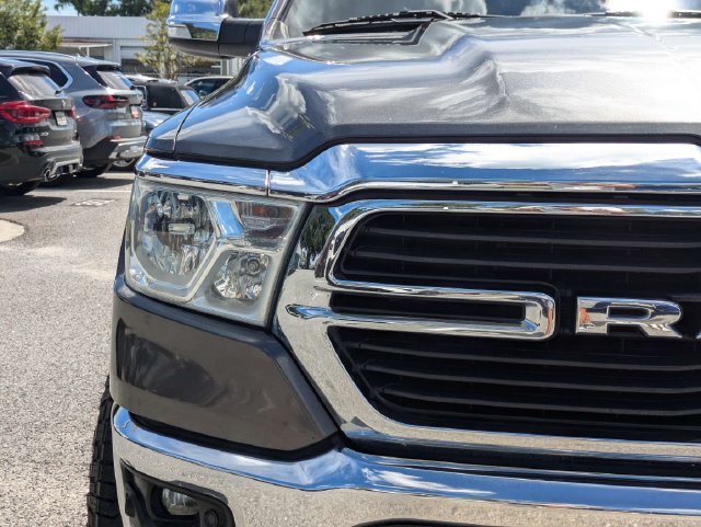 Used 2021 RAM 1500 Big Horn AWD/4WD image 11