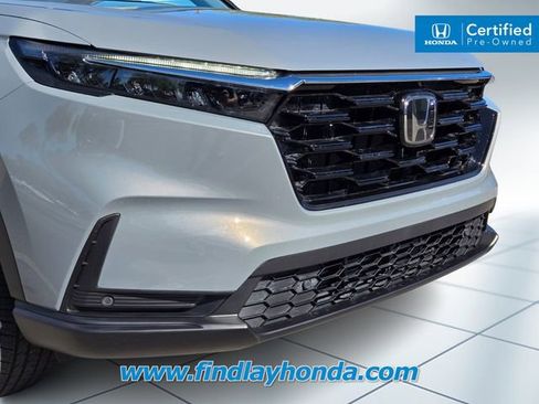 Certified 2026 Honda CR-V EX-L image 2