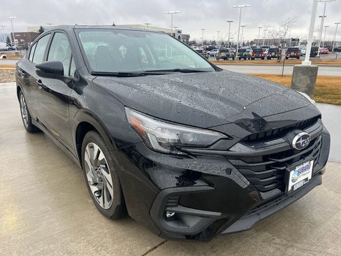 Certified 2025 Subaru Legacy Limited image 3