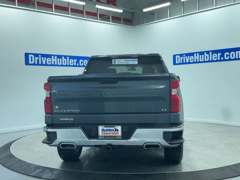 Used 2019 Chevrolet Silverado 1500 LT image 2