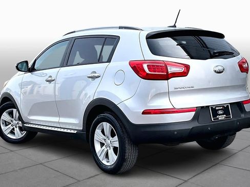 Used 2013 Kia Sportage LX w/ Convenience Pkg image 12