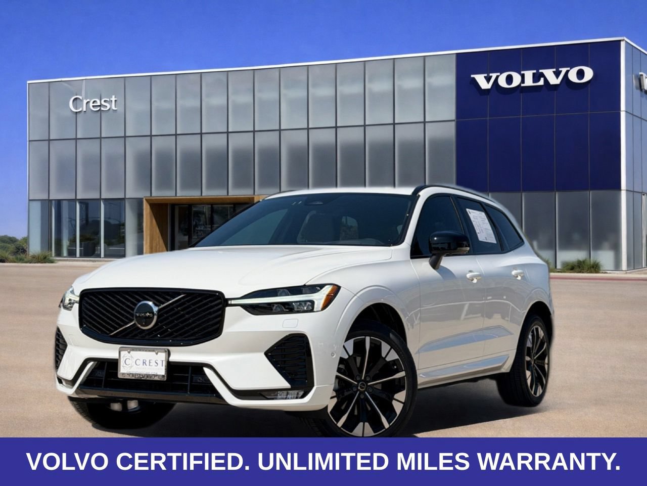 Certified 2026 Volvo XC60 B5 Plus AWD/4WD image 1