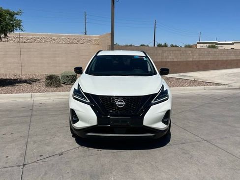 Used 2024 Nissan Murano SV w/ SV Midnight Edition Package image 4