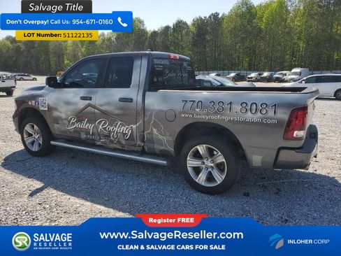Used 2014 RAM 1500 Sport image 3