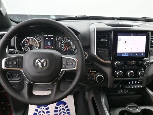 Used 2025 RAM 1500 Big Horn AWD/4WD image 19