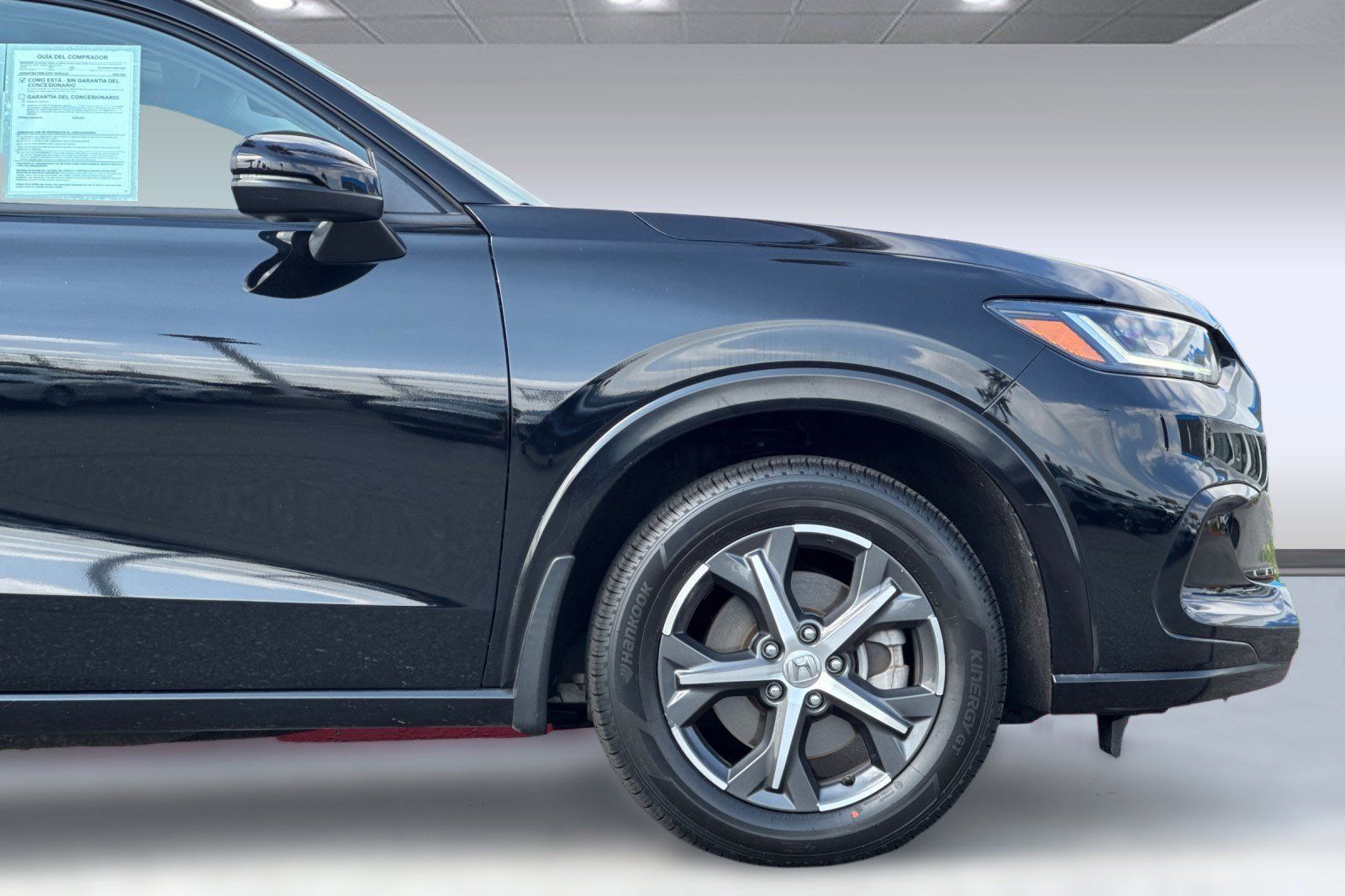 Certified 2024 Honda HR-V EX-L image 34