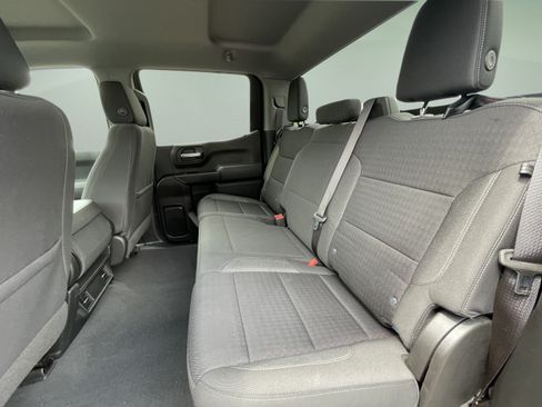 Used 2023 Chevrolet Silverado 1500 Custom w/ LPO, Dark Essentials Package AWD/4WD image 30