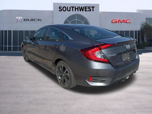 Used 2020 Honda Civic Sport image 7