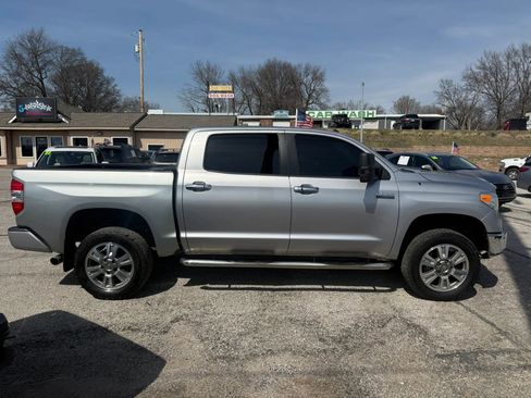 Used 2015 Toyota Tundra Platinum image 2