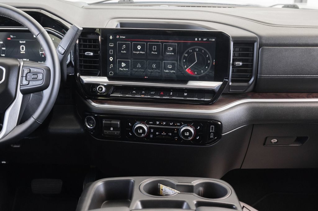 Used 2026 GMC Sierra 1500 SLT RWD image 33