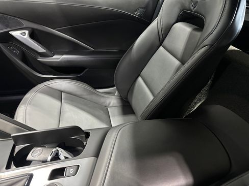 Used 2015 Chevrolet Corvette Stingray Coupe w/ 2LT Preferred Equipment Group image 18