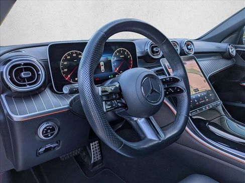 Used 2023 Mercedes-Benz C 300 Sedan image 7