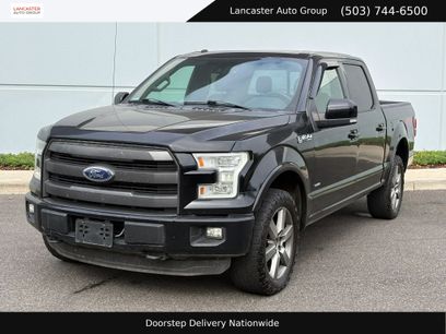 Used 2016 Ford F150 Lariat w/ Equipment Group 502A Luxury