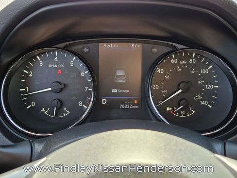 Used 2019 Nissan Rogue Sport S w/ Appearance Package image 30