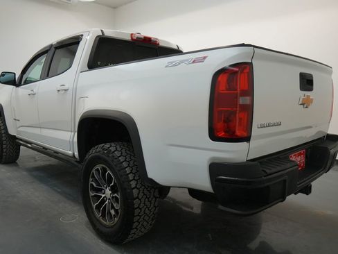 Used 2018 Chevrolet Colorado ZR2 image 8