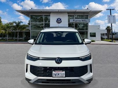 Certified 2026 Volkswagen Tiguan S