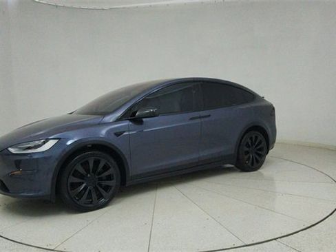 Used 2022 Tesla Model X Base image 63
