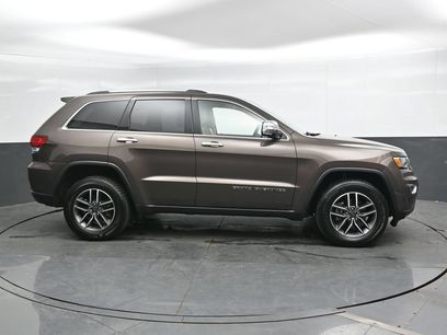 Used 2020 Jeep Grand Cherokee Limited