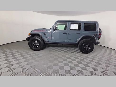 Used 2026 Jeep Wrangler Unlimited Rubicon AWD/4WD image 45