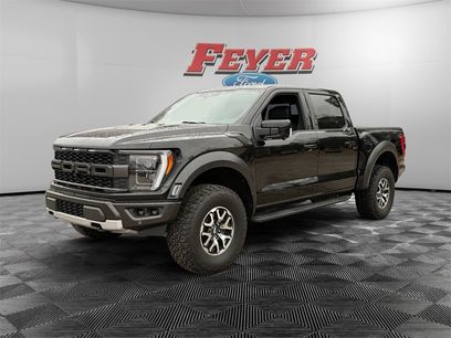 Certified 2023 Ford F150 Raptor