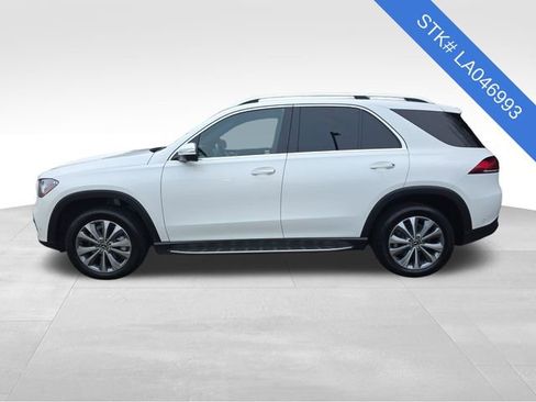 Used 2020 Mercedes-Benz GLE 350 4MATIC image 4