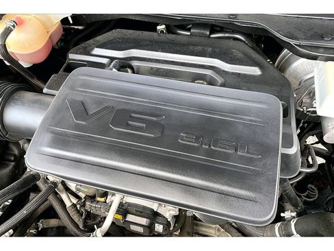 Used 2021 RAM 1500 Big Horn RWD image 55