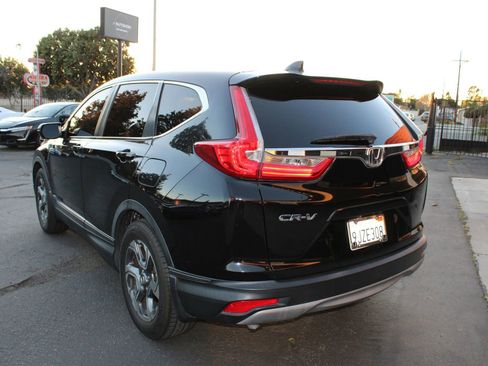 Used 2019 Honda CR-V EX image 10