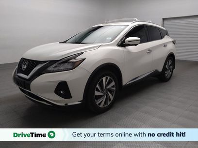 Used 2019 Nissan Murano SL