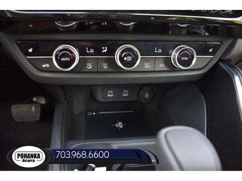 New 2026 Acura ADX FWD image 16
