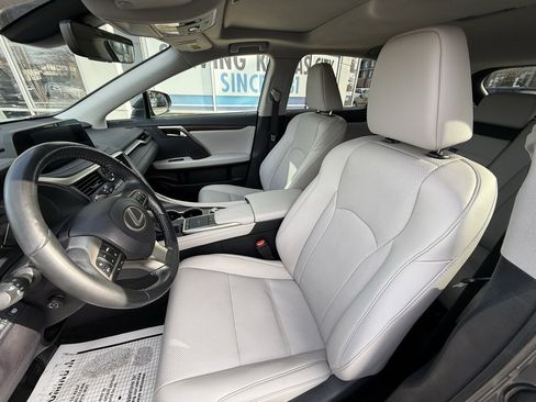 Used 2020 Lexus RX 350 AWD w/ Premium Package image 12