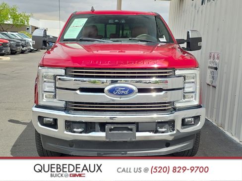 Used 2019 Ford F250 King Ranch w/ King Ranch Ultimate Package image 2