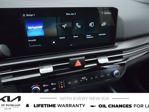 New 2026 Kia Sportage EX image 22