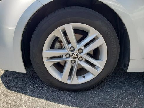 Used 2022 Toyota Corolla SE FWD image 34