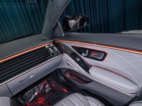 New 2026 Mercedes-Benz S 63 AMG S image 26