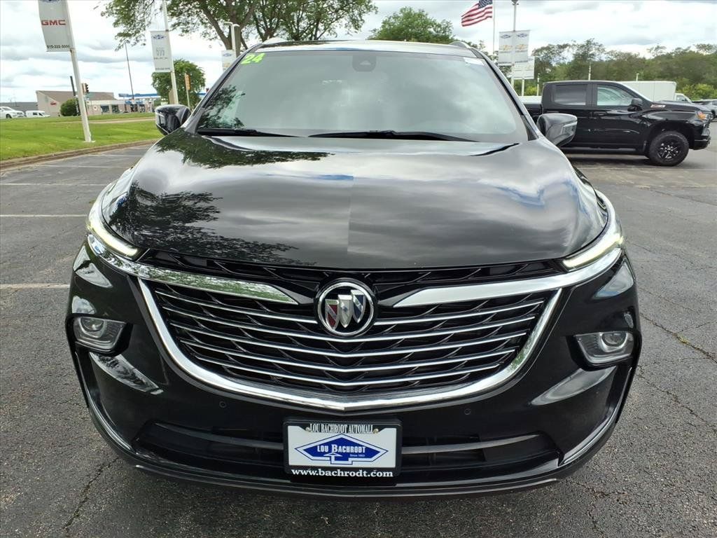 Used 2024 Buick Enclave Essence w/ LPO, Floor Liner Package FWD image 2