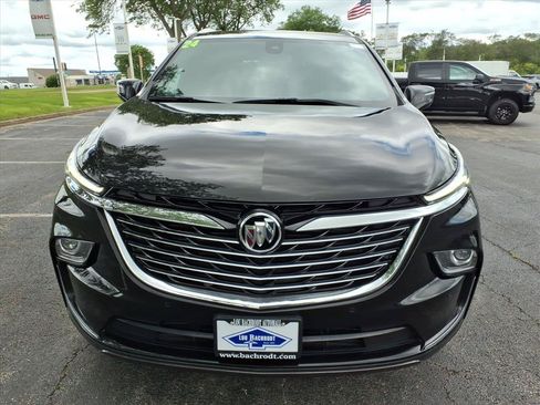 Used 2024 Buick Enclave Essence w/ LPO, Floor Liner Package FWD image 2
