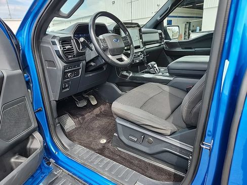 Used 2021 Ford F150 XLT w/ Equipment Group 302A High AWD/4WD image 31