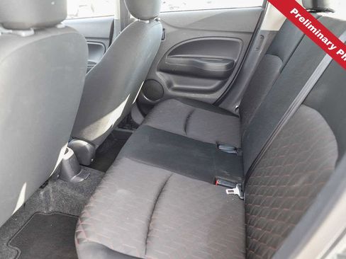 Used 2024 Mitsubishi Mirage ES FWD image 13