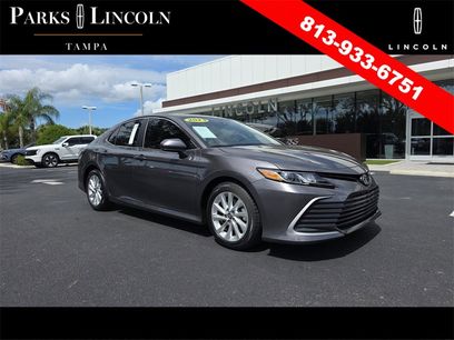 Used 2023 Toyota Camry LE