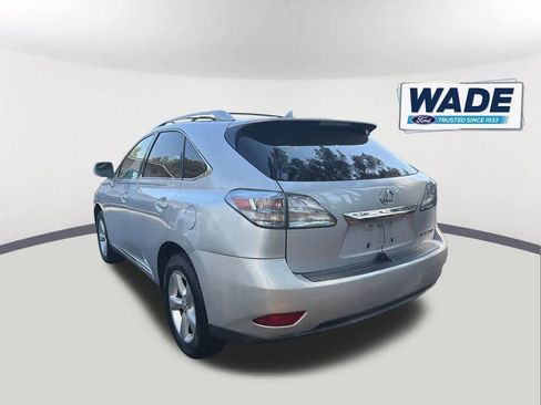 Used 2011 Lexus RX 350 2WD w/ Premium Pkg image 6