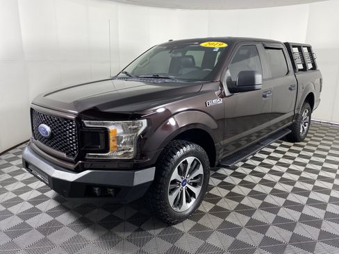 Used 2019 Ford F150 XL w/ Equipment Group 101A Mid AWD/4WD image 9