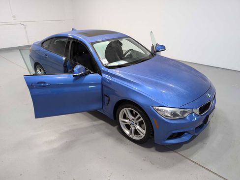 Used 2016 BMW 435i Gran Coupe xDrive AWD/4WD image 16