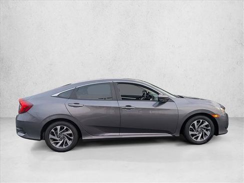 Used 2016 Honda Civic EX image 4