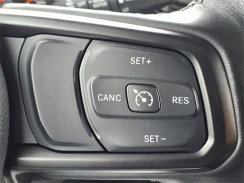 Certified 2021 Jeep Wrangler Unlimited Sport image 27