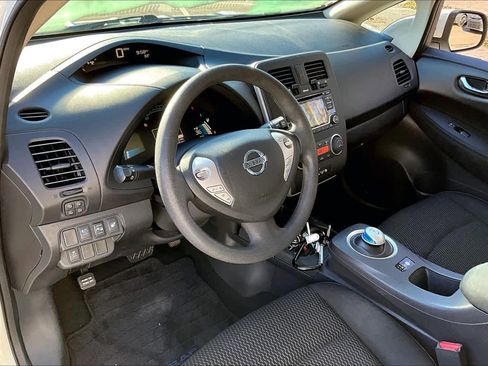 Used 2017 Nissan Leaf S w/ Charge Package image 15