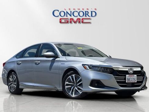 Used 2021 Honda Accord EX image 1