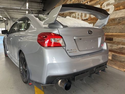 Used 2020 Subaru WRX STI image 9