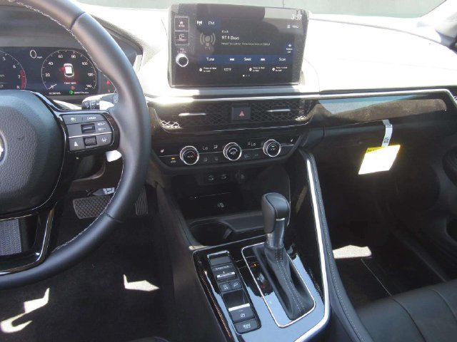 Certified 2025 Acura ADX AWD image 20