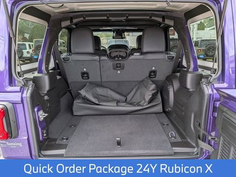 New 2026 Jeep Wrangler Unlimited Rubicon image 2